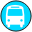 Bus Stop Icon